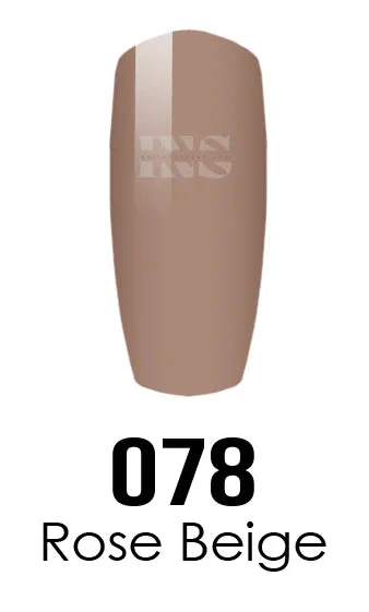 DND DC Duo - 078 Rose Beige - Image 2