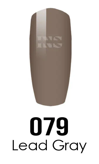 DND DC Duo - 079 Lead Gray - Image 2