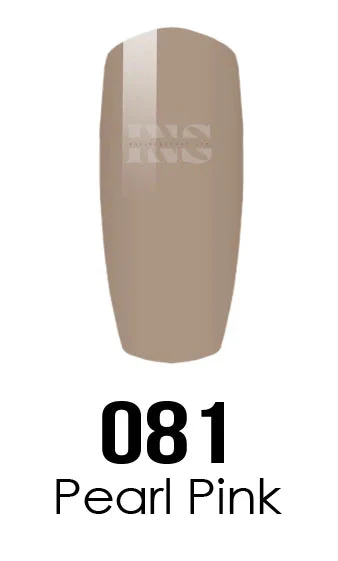 DND DC Duo - 081 Pearl Pink - Image 2