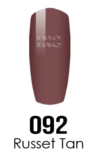 DND DC Duo - 092 Russet Tan - Image 2