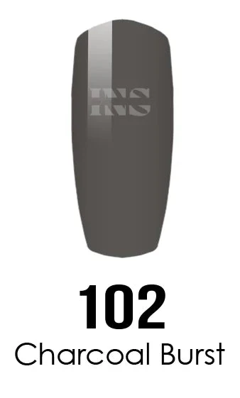 DND DC Duo - 102 Charcoal Burst - Image 2