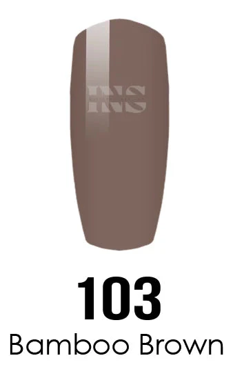 DND DC Duo - 103 Bamboo Brown - Image 2