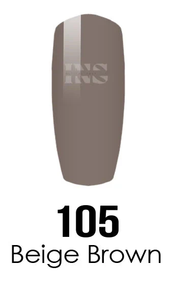 DND DC Duo - 105 Beige Brown - Image 2