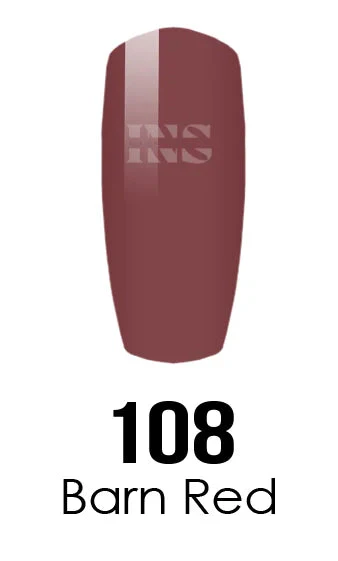 DND DC Duo - 108 Barn Red - Image 2