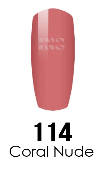 DND DC Duo - 114 Coral Nude - Image 2