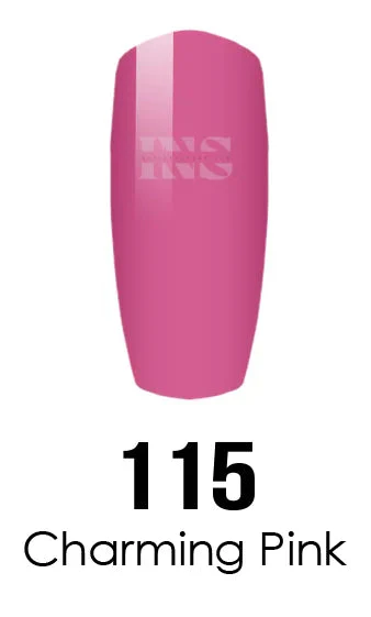DND DC Duo - 115 Charming Pink - Image 2