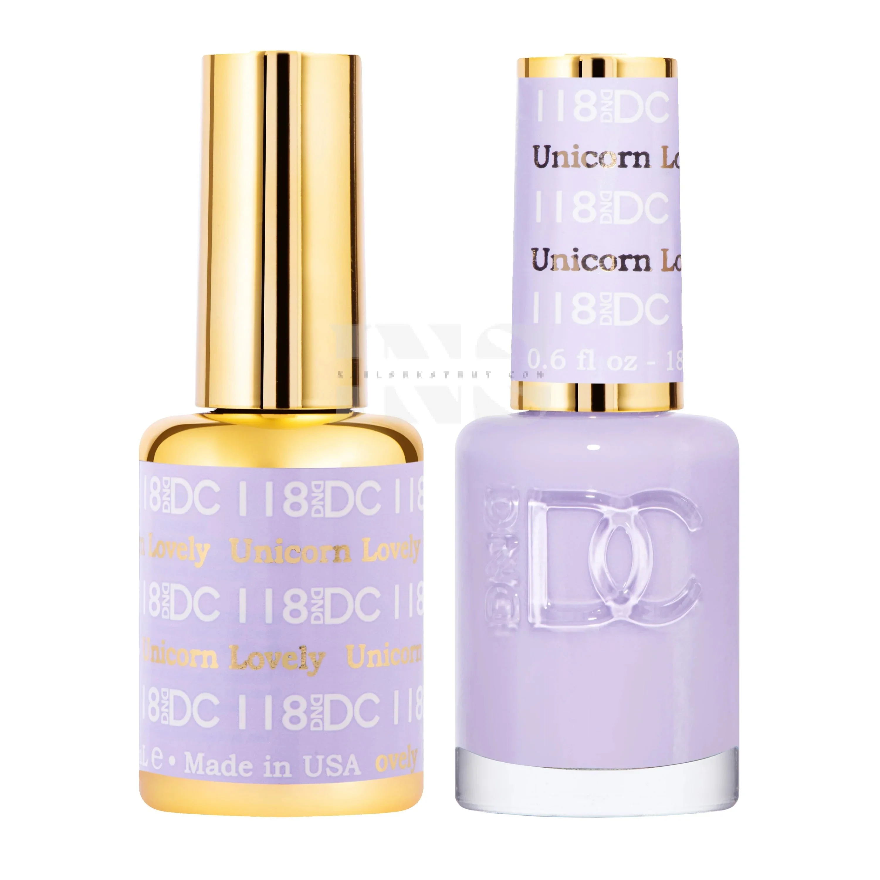 DND DC Duo - 118 Unicorn Lovely