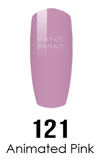 DND DC Duo - 121 Animated Pink - Image 2