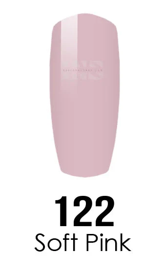 DND DC Duo - 122 Soft Pink - Image 2