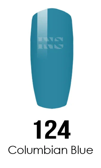 DND DC Duo - 124 Columbian Blue - Image 2