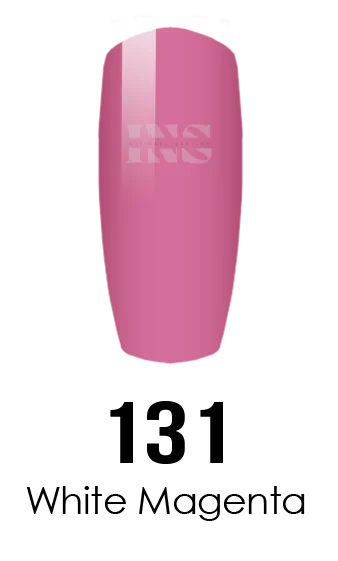 DND DC Duo - 131 White Magenta - Image 2