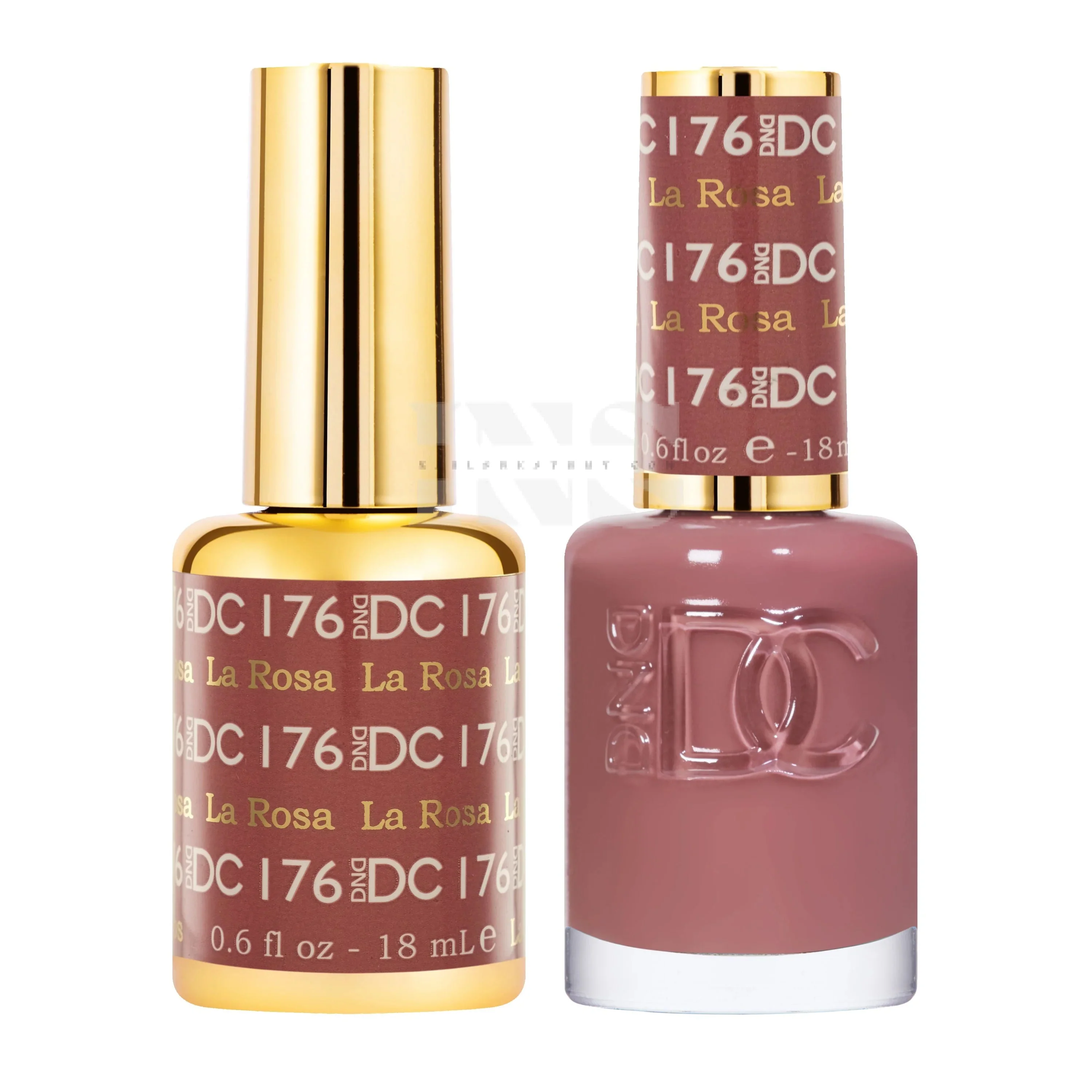 DND DC Duo - 176 La Rosa