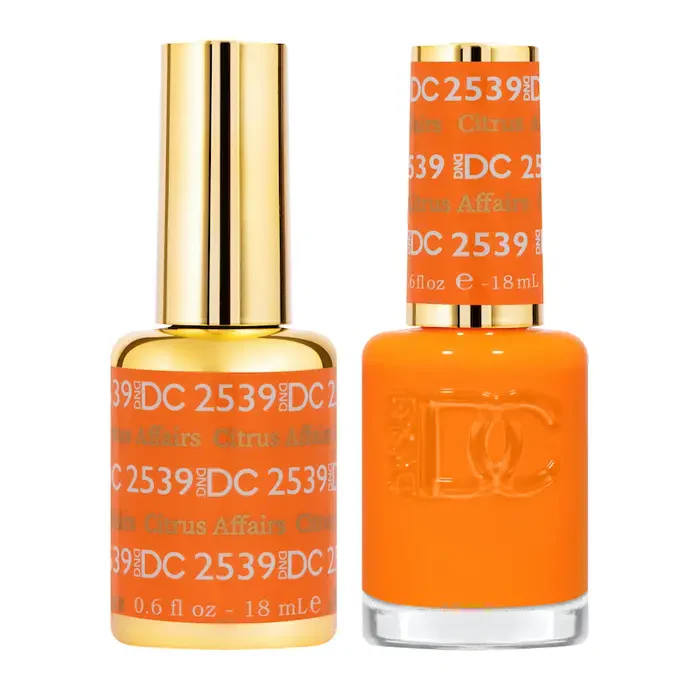 DND DC Duo - 2539 Citrus Affairs