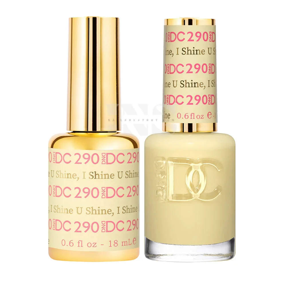 DND DC Duo - 290 U Shine, I Shine