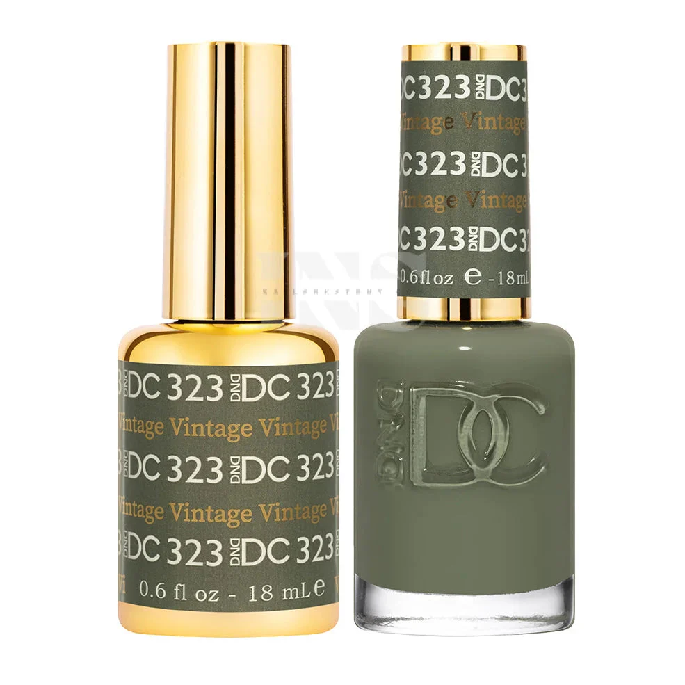 DND DC Duo - 323 Vintageo