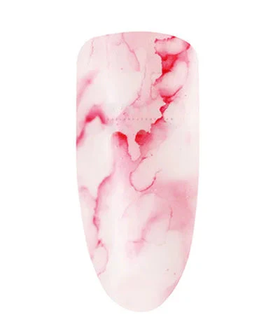 DND DC Gel Ink - 12 Burgundy - Image 2