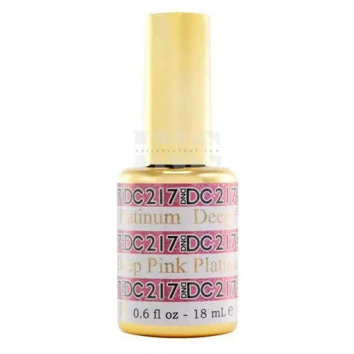 DND DC Platinum - 217 Deep Pink