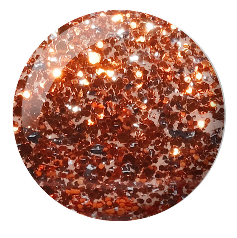 DND Dip - 929 Orange Aura - 1.6 oz - Image 2
