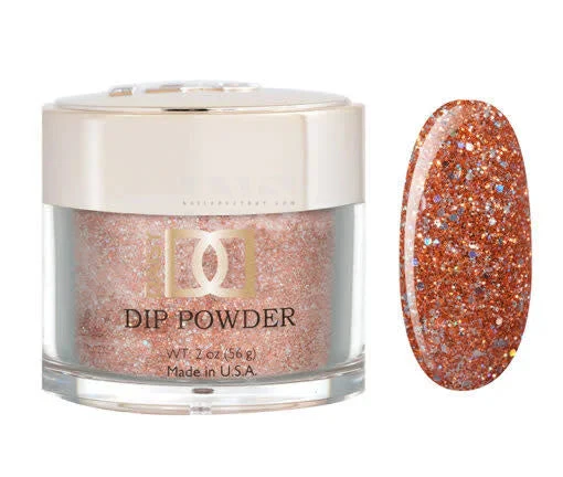 DND Dip - 412 Golden Orange Star - 1.6 oz - Image 2