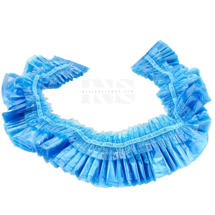 DND Disposable Pedicure Liner Blue 400/Box - 108/Pallet (W2) - Image 3