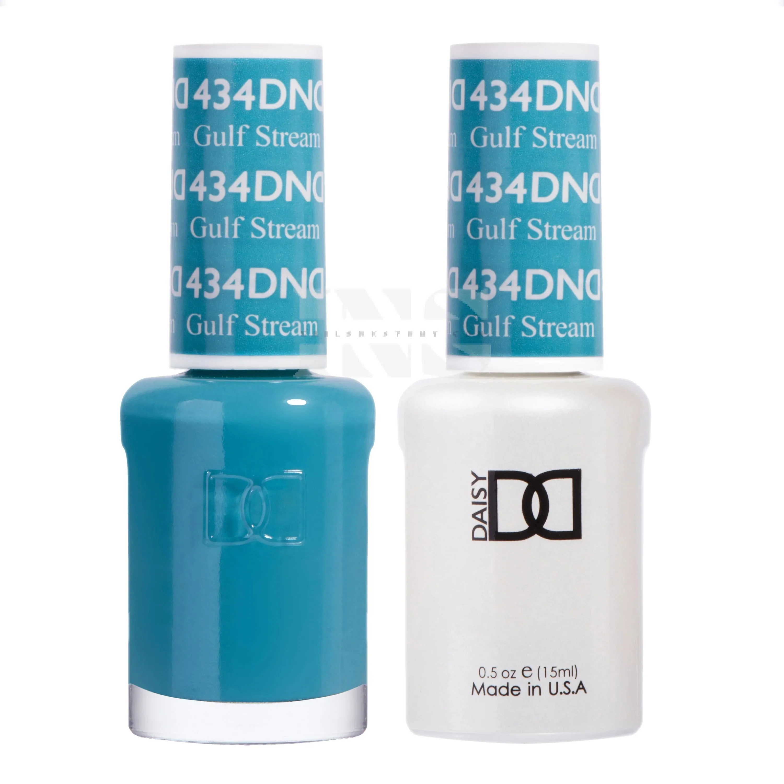 DND Duo Gel - 434 Gulf Stream