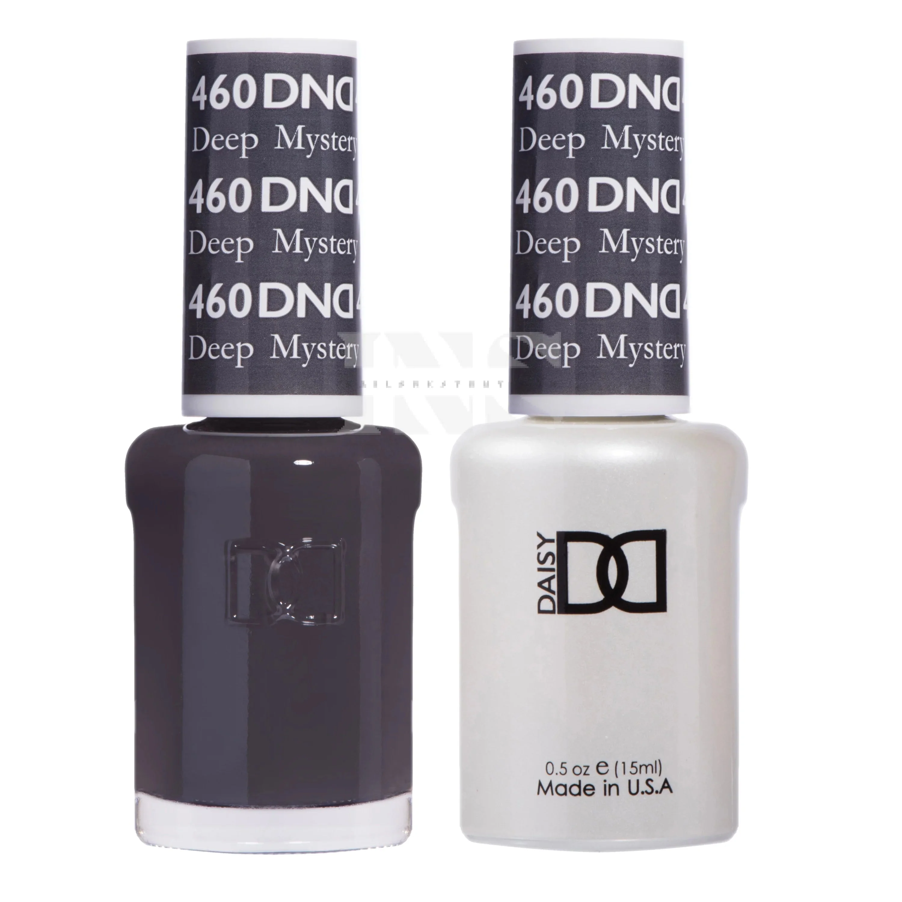 DND Duo Gel - 460 Deep Mystery