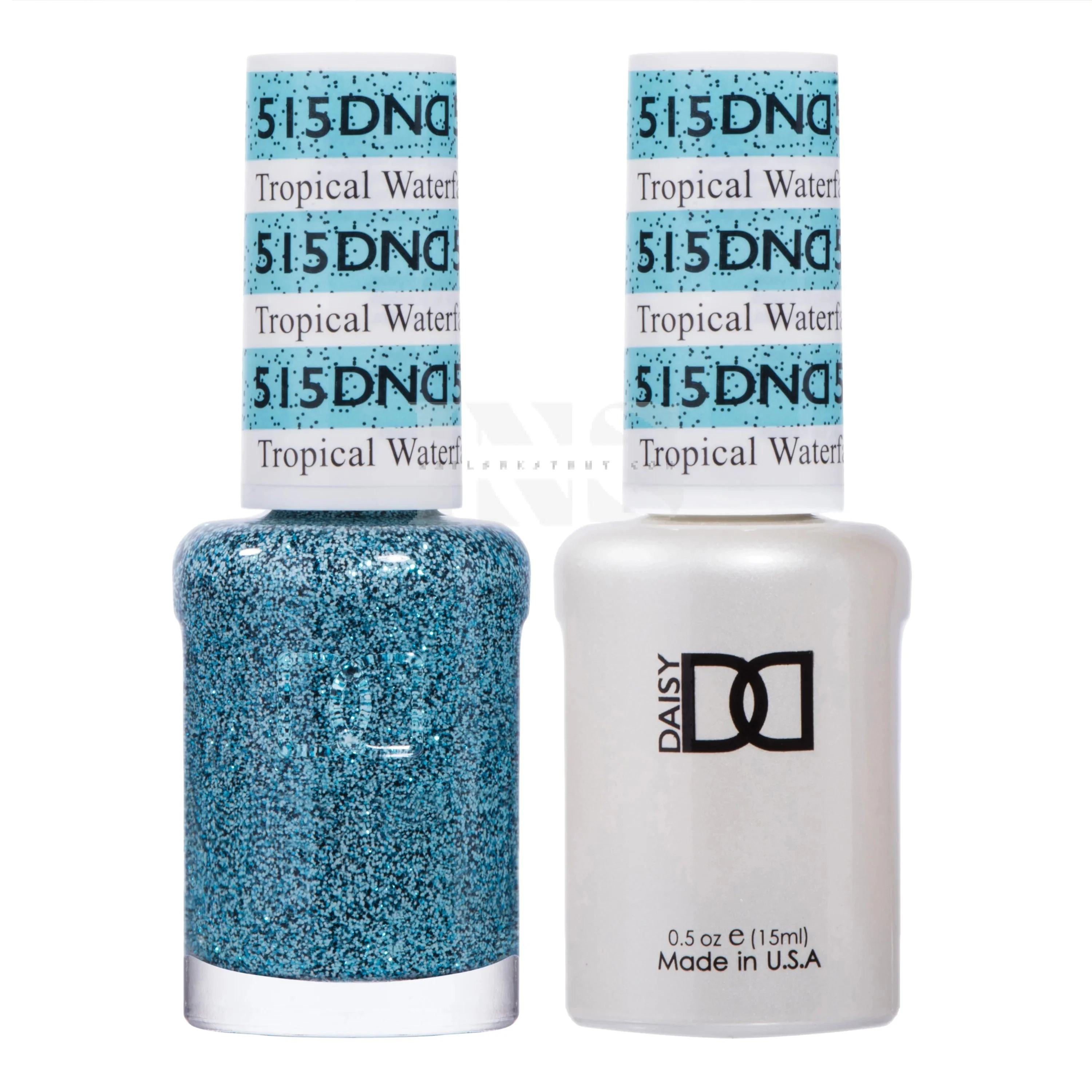 DND Duo Gel - 515 Tropical Waterfall