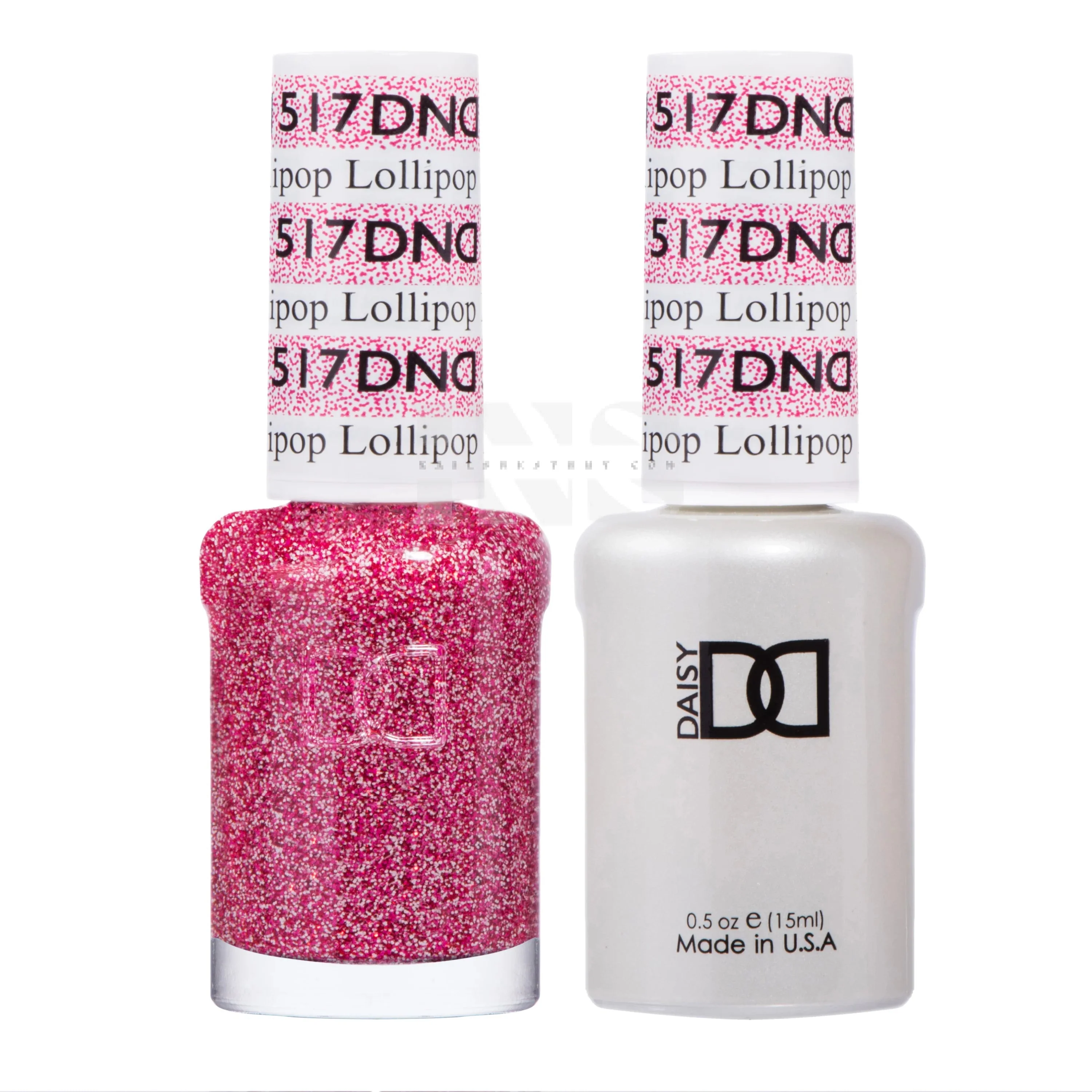 DND Duo Gel - 517 Lollipop