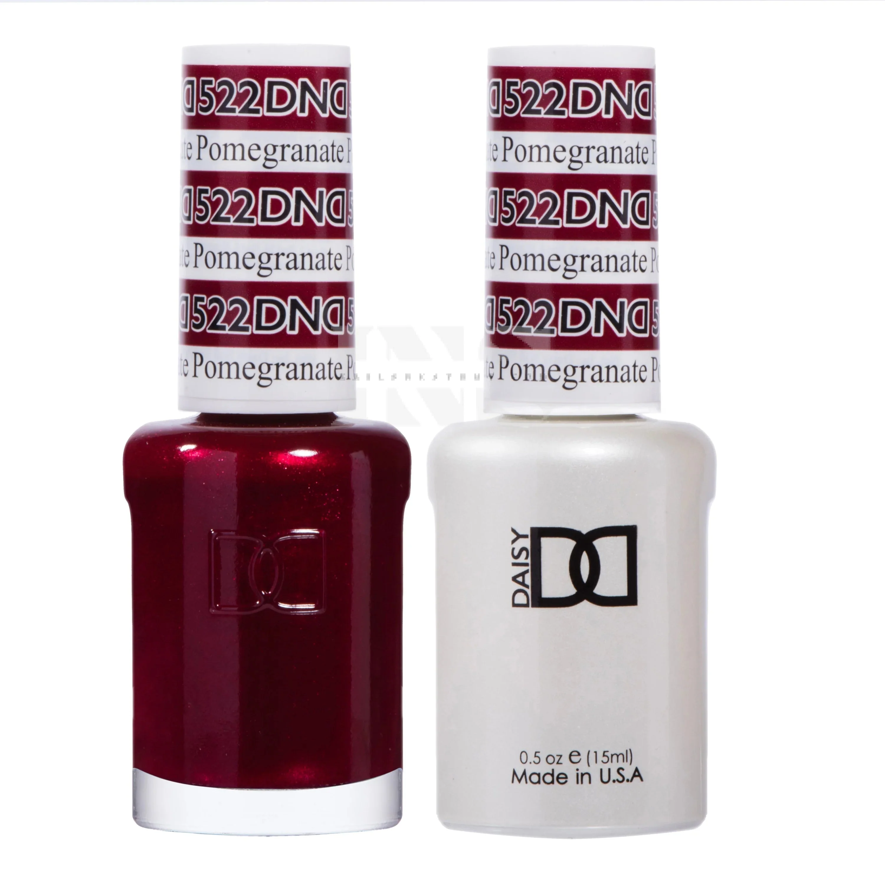 DND Duo Gel - 522 Pomegranate