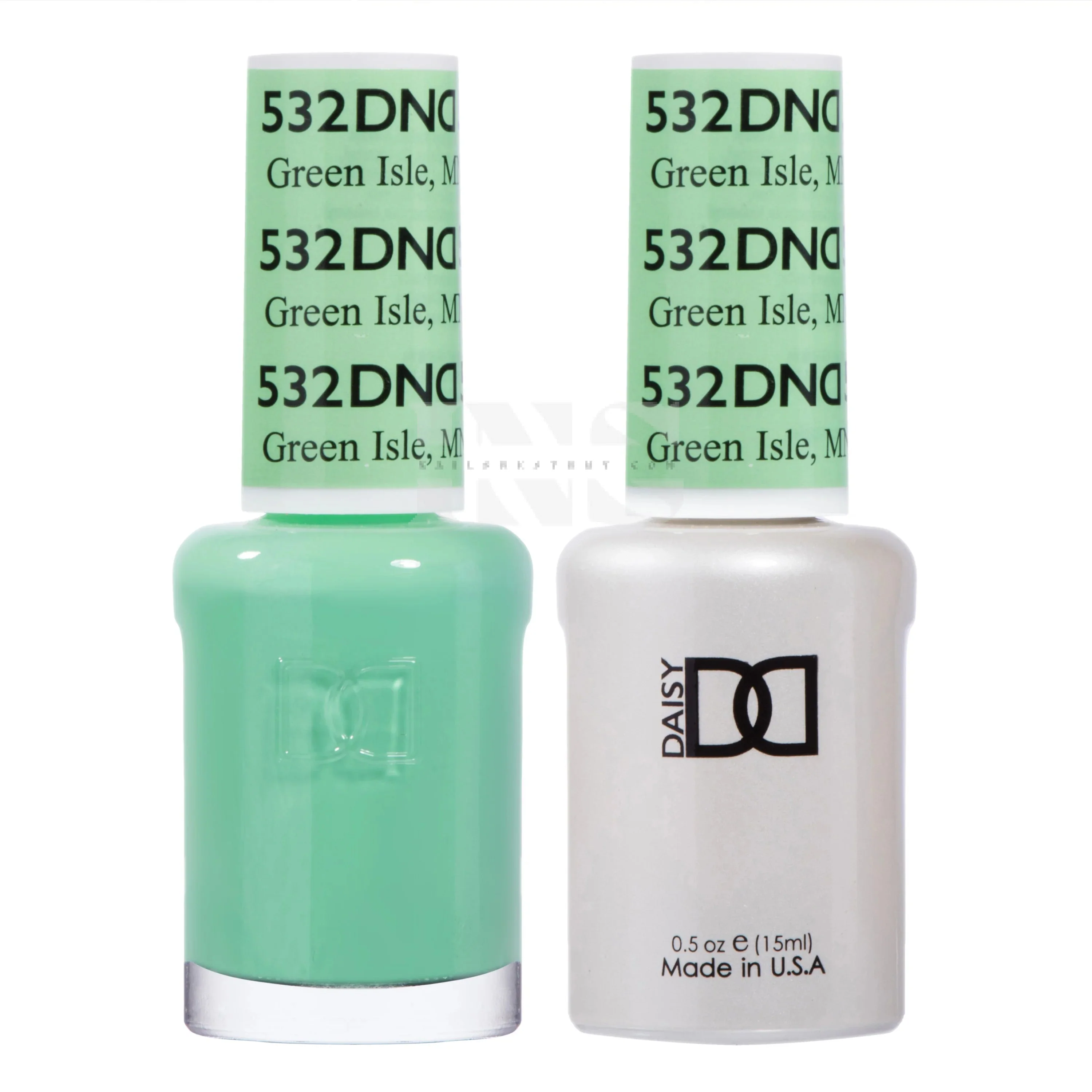 DND Duo Gel - 532 Green Isle, Mn - Image 2