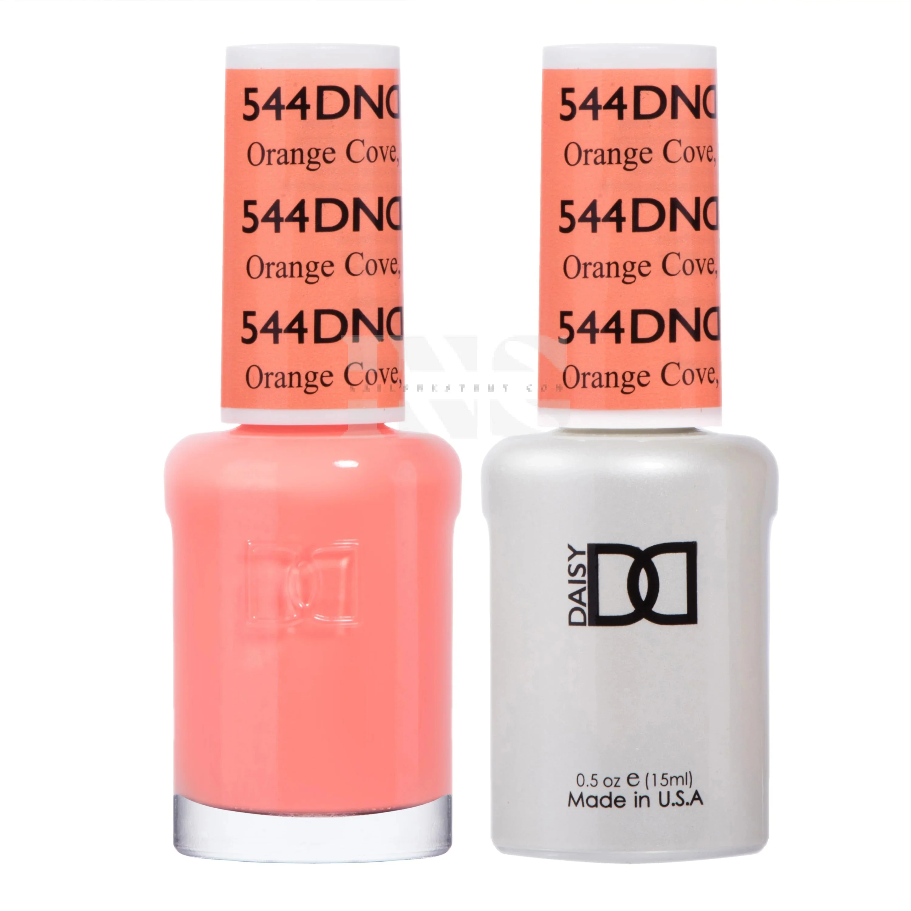 DND Duo Gel - 544 Orange Cove, Ca