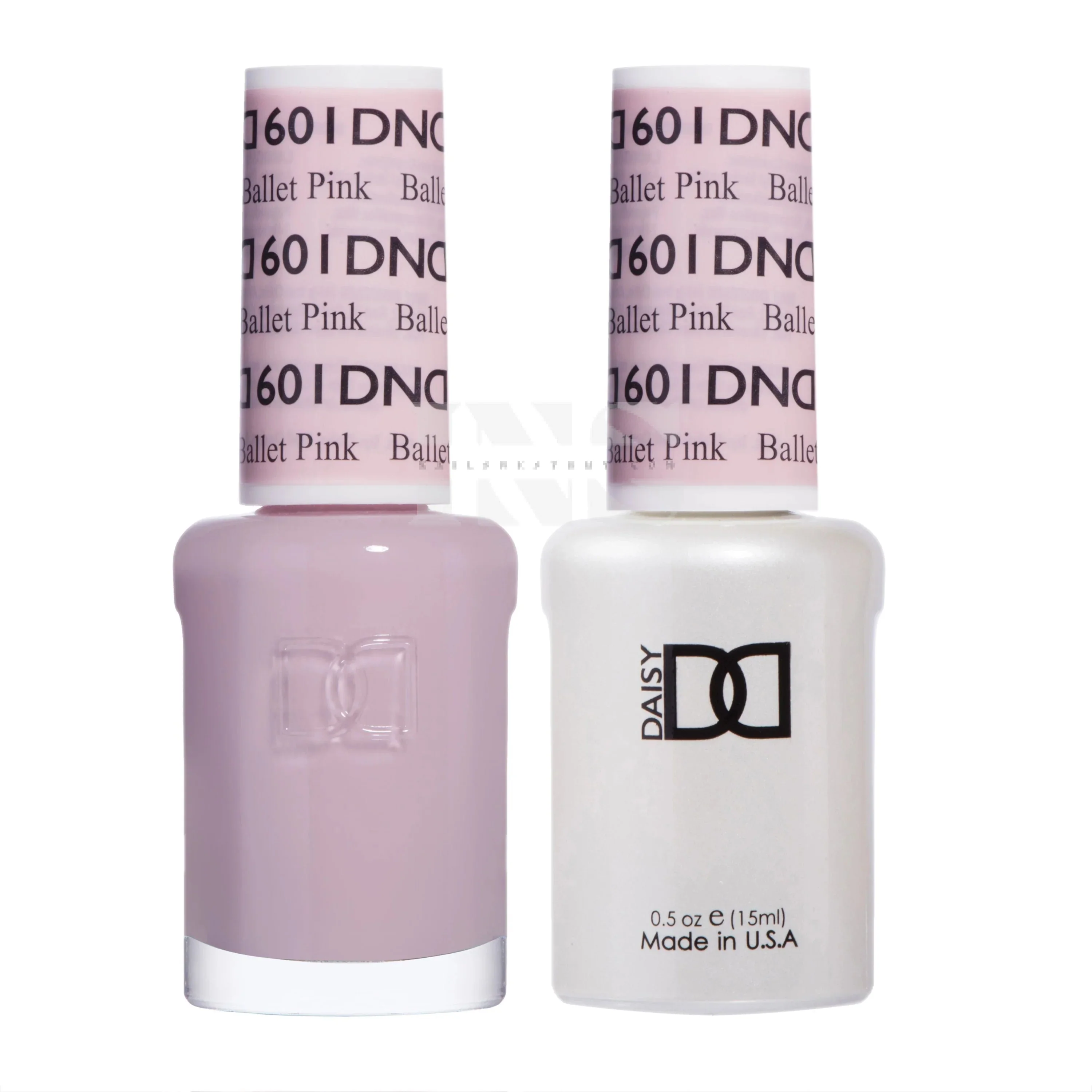 DND Duo Gel - 601 Ballet Pink