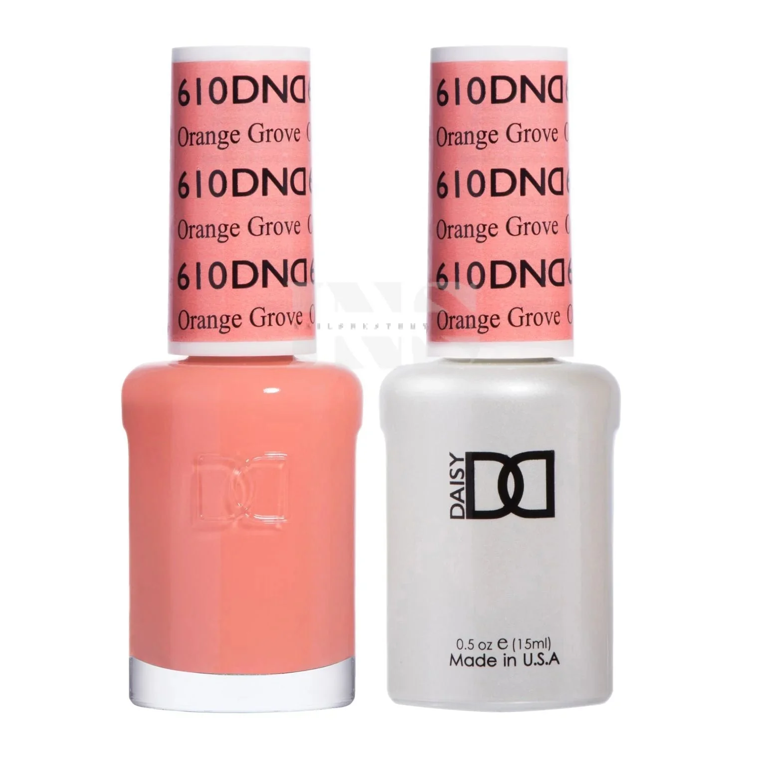 DND Duo Gel - 610 Orange Grove