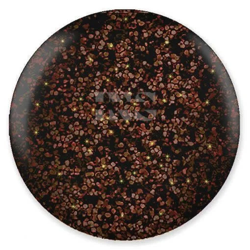 DND Duo Gel - 628 Dark Rosewood - Image 2