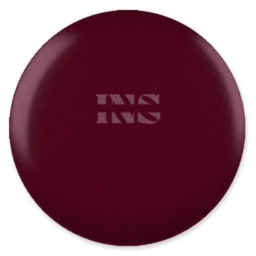 DND Duo Gel - 633 Garnet Red - Image 2