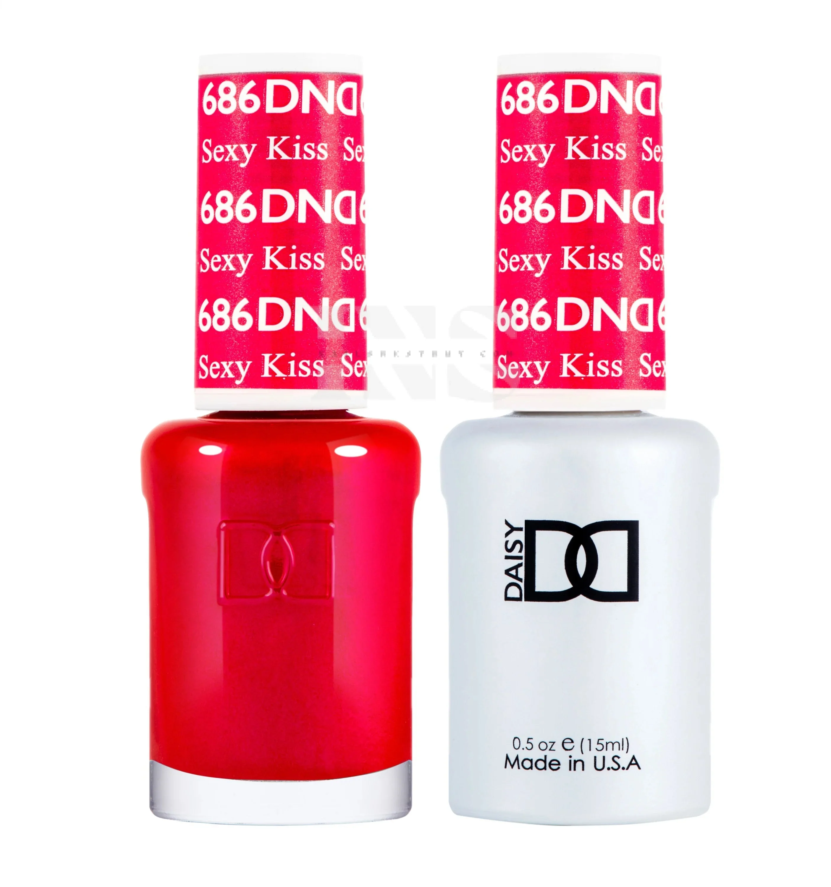 DND Duo Gel - 686 Sexy Kiss