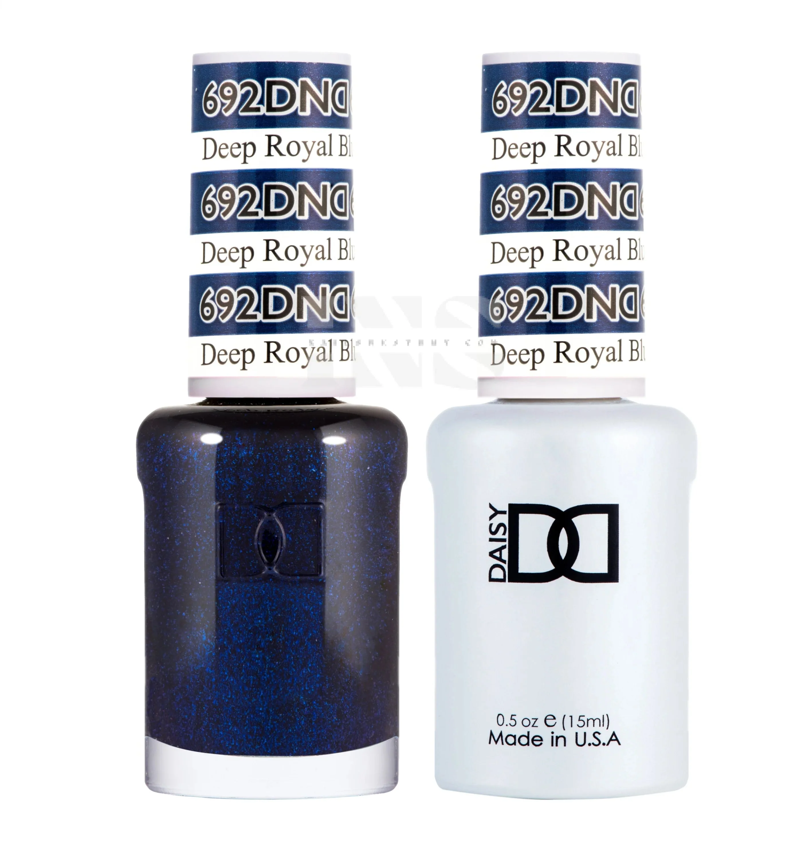 DND Duo Gel - 692 Deep Royal Blue
