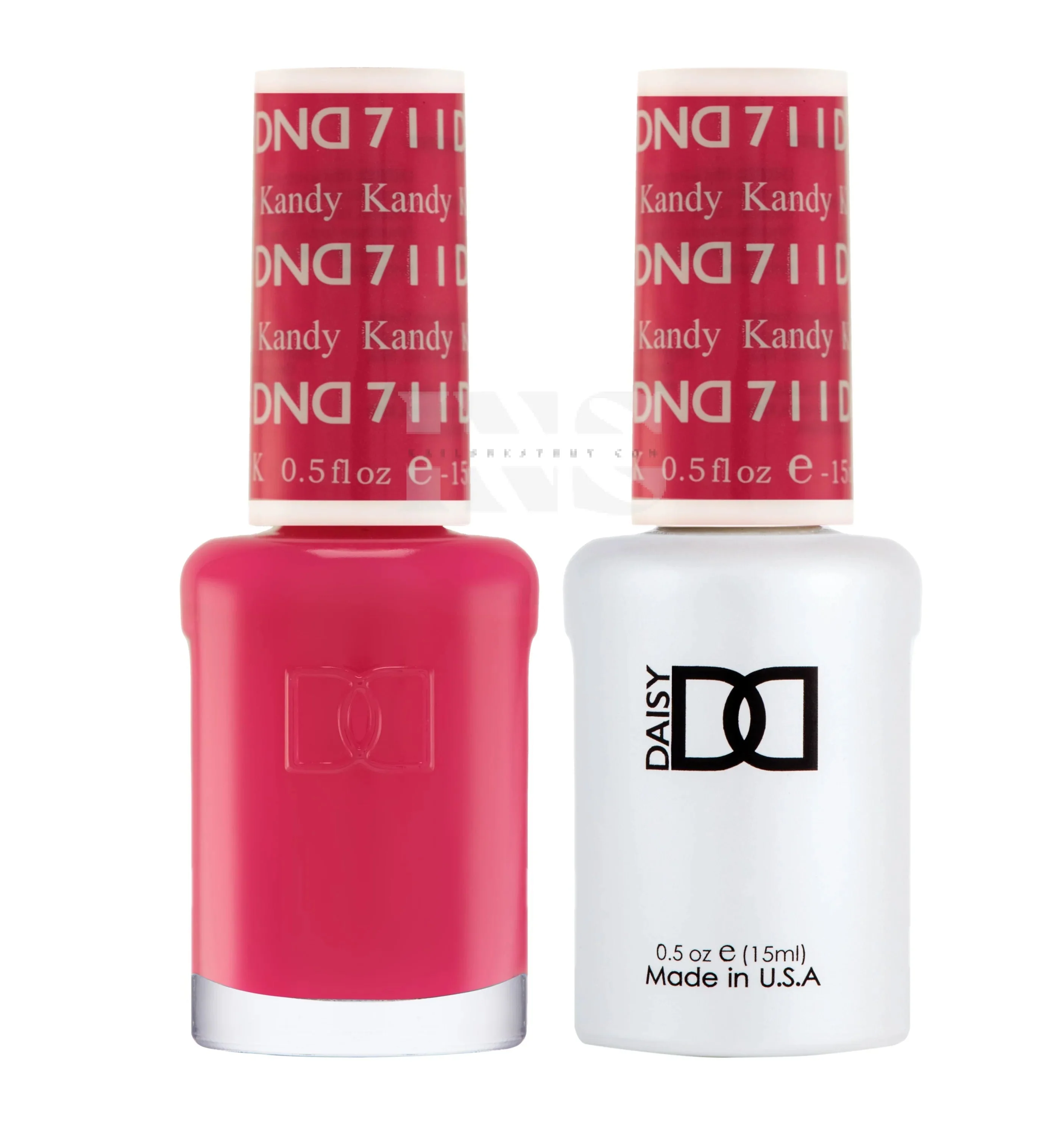 DND Duo Gel - 711 Kandy