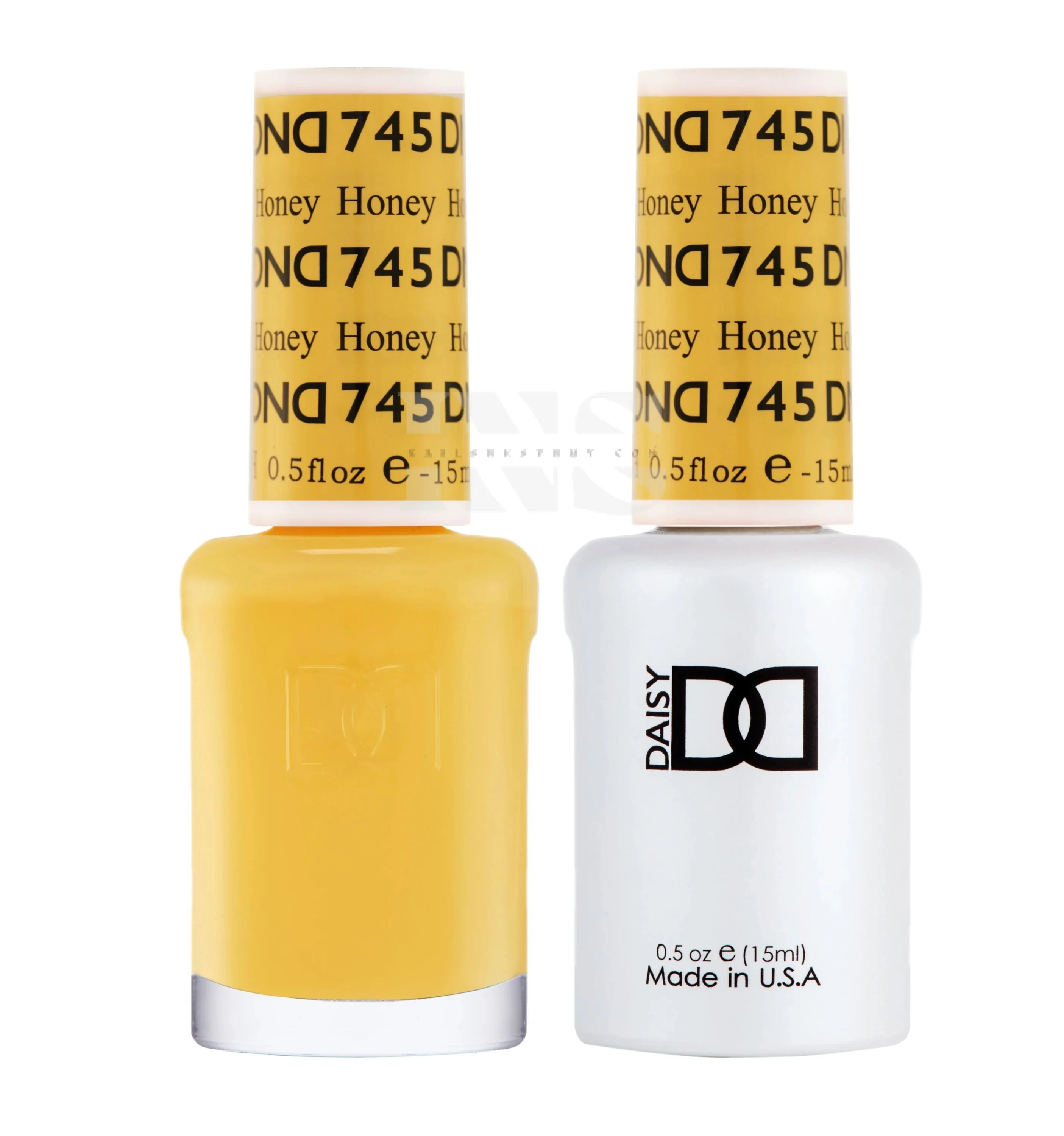 DND Duo Gel - 745 Honey