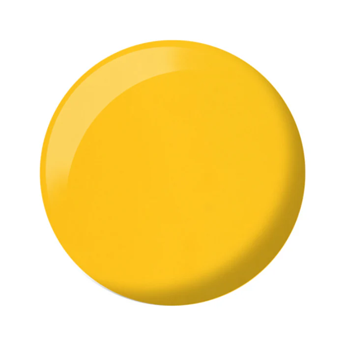 DND Duo Gel - 746 Buttered Corn - Image 2