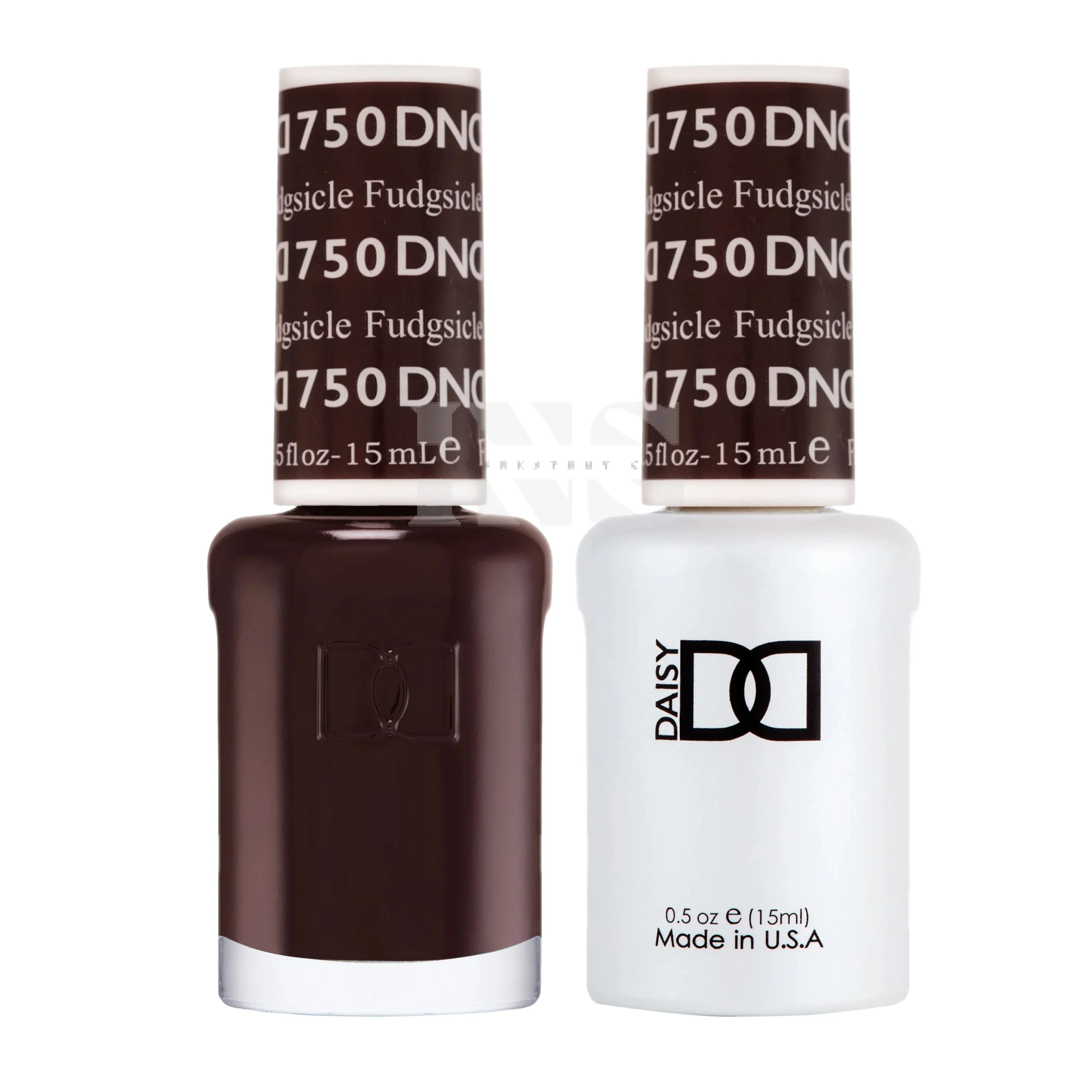DND Duo Gel - 750 Fudgsicle