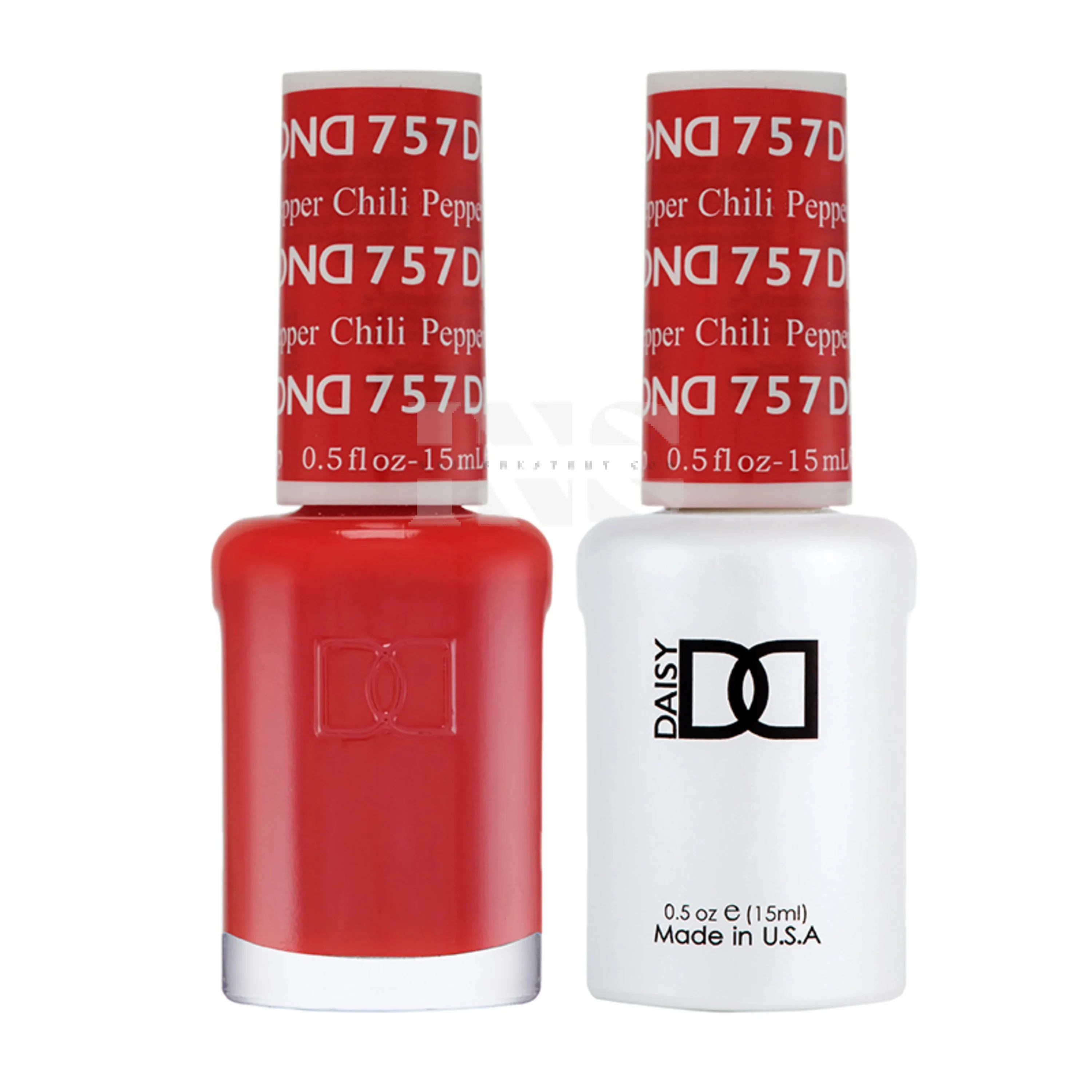 DND Duo Gel - 757 Chili Pepper
