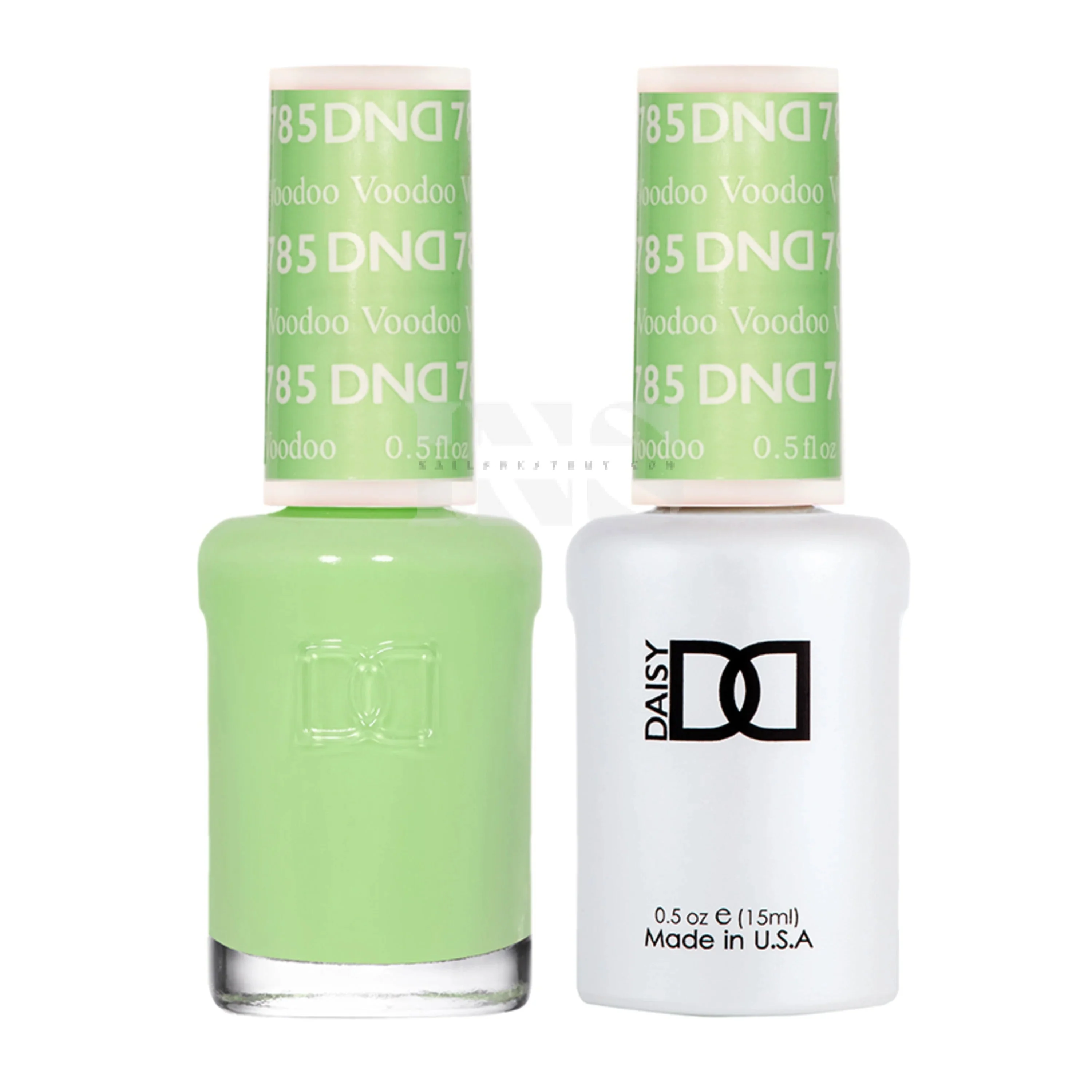 DND Duo Gel - 785 Voodoo