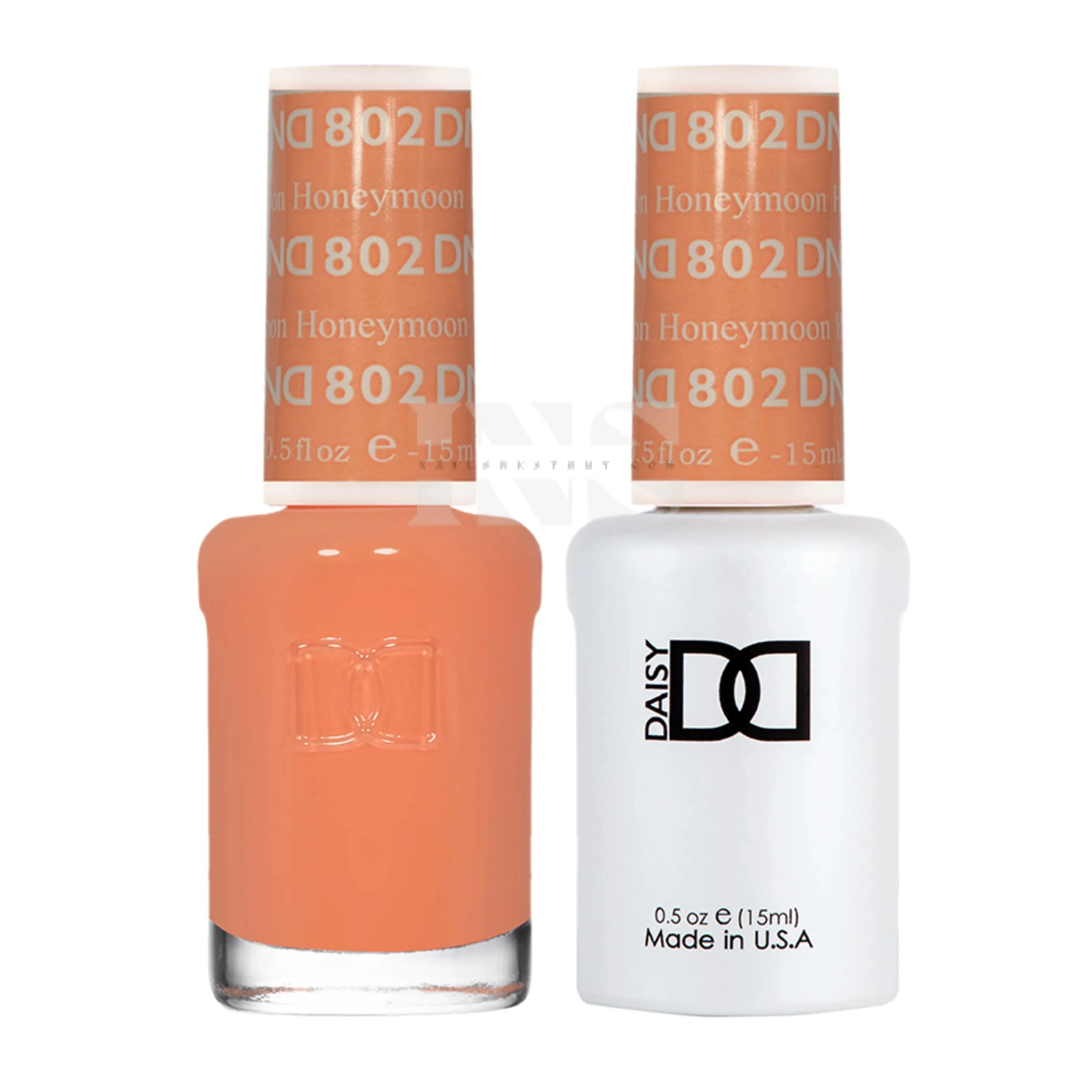 DND Duo Gel - 802 Honeymoon