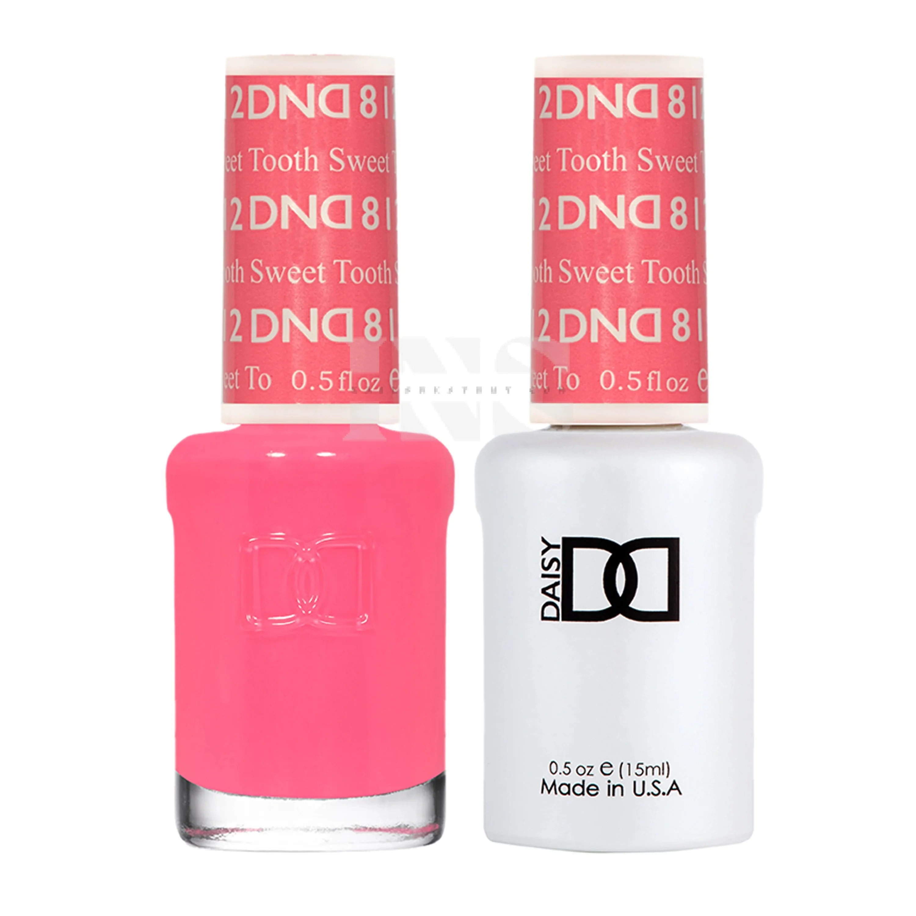 DND Duo Gel - 812 Sweet Tooth