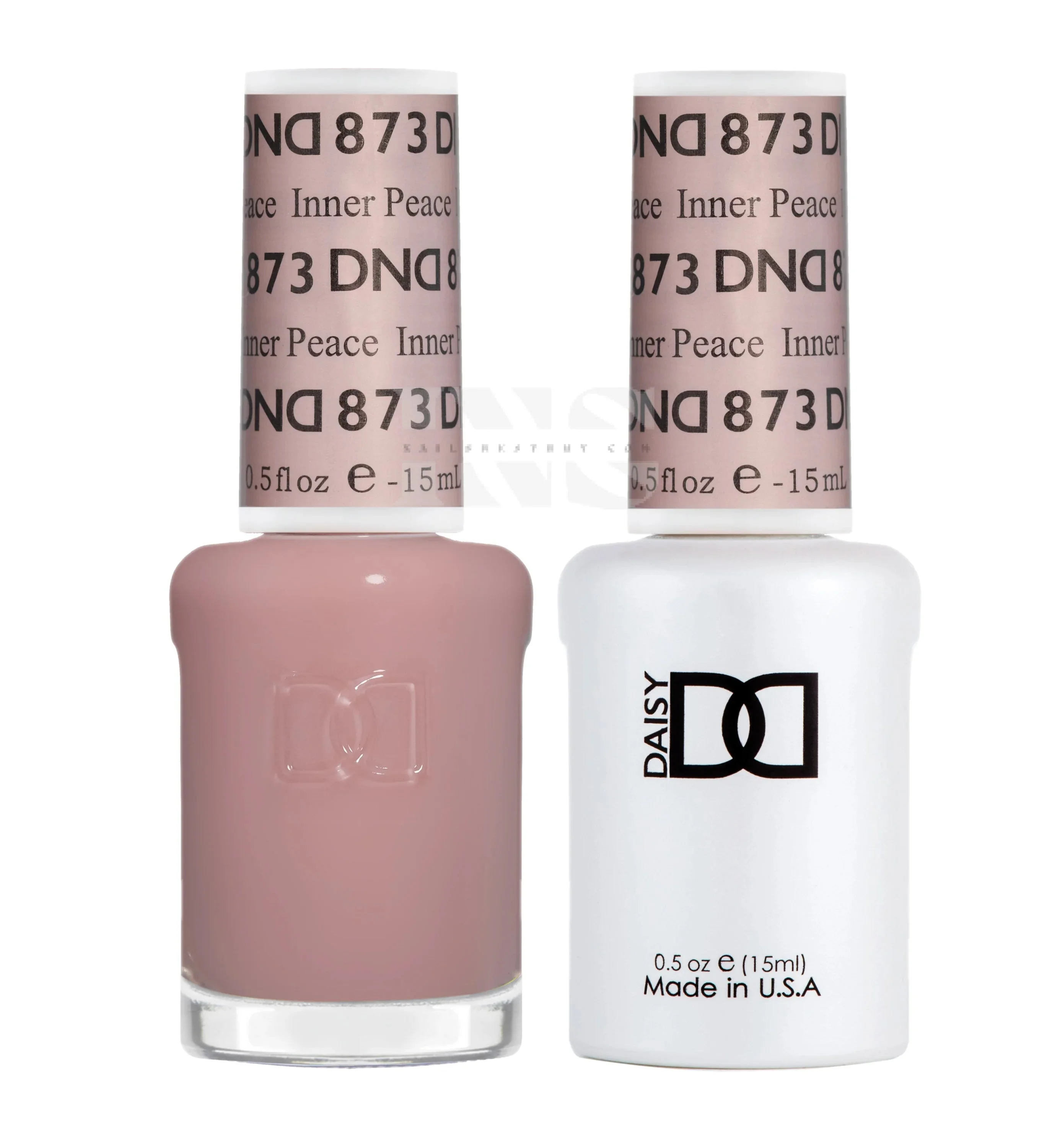 DND Duo Gel - 873 Inner Peace