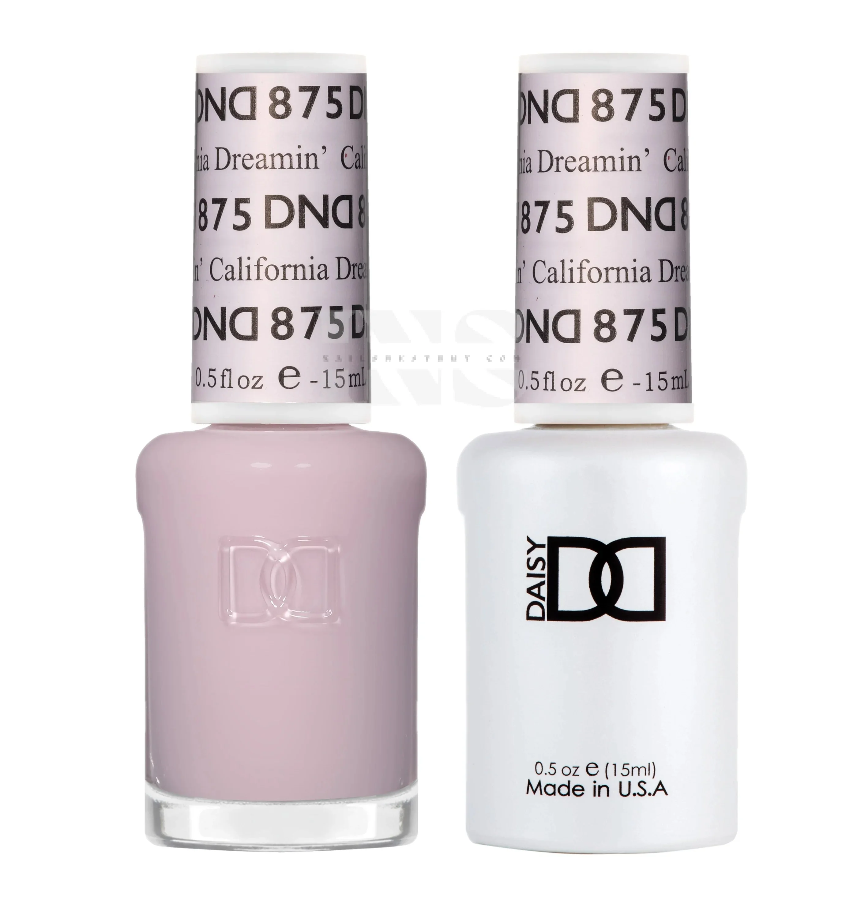 DND Duo Gel - 875 California Dreamin’