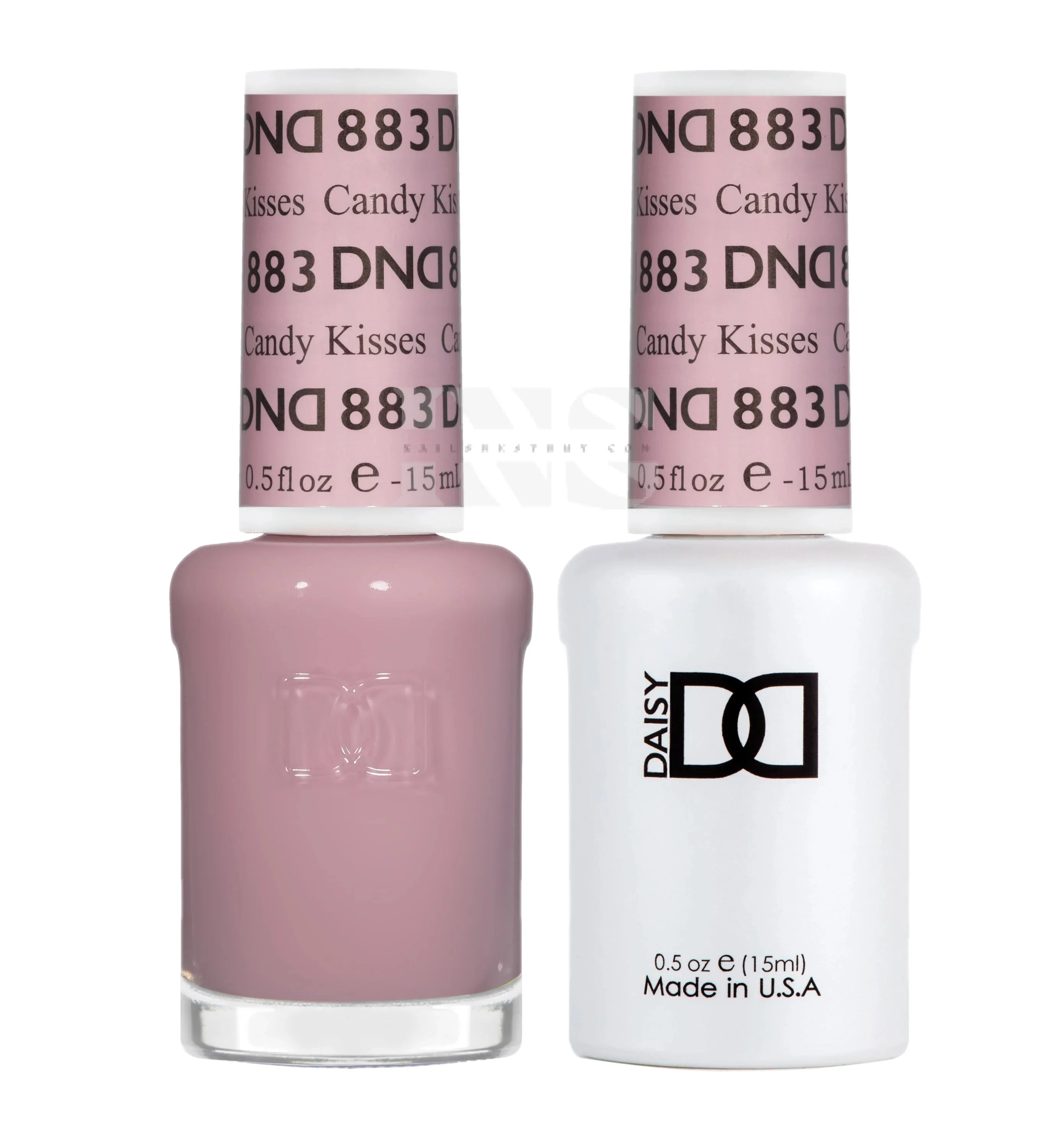 DND Duo Gel - 883 Candy Kisses