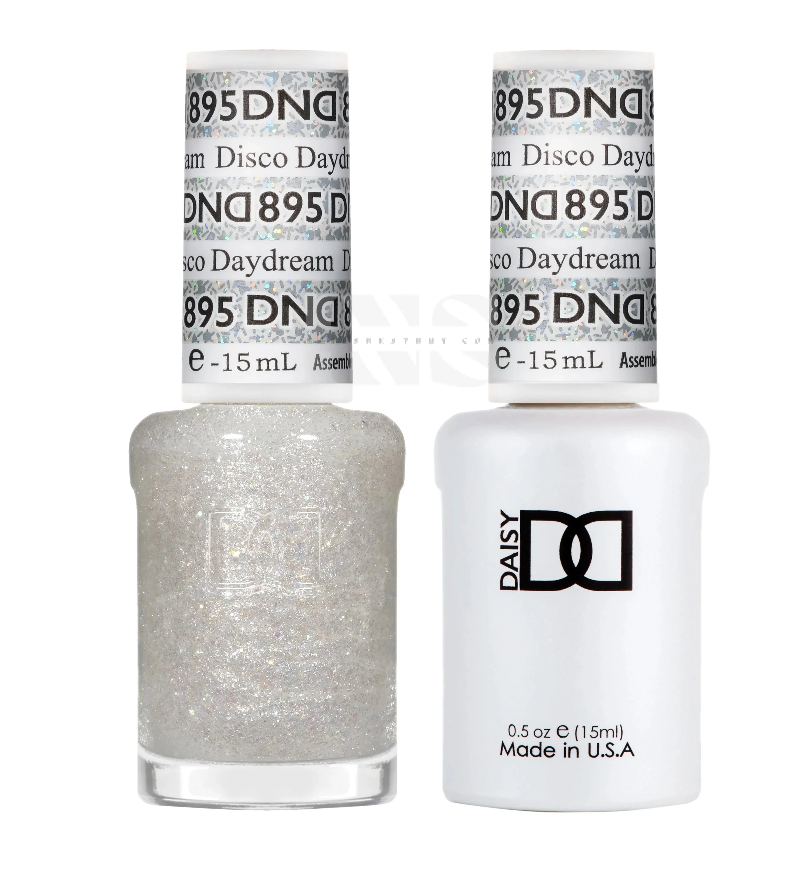 DND Duo Gel - 895 Disco Daydream