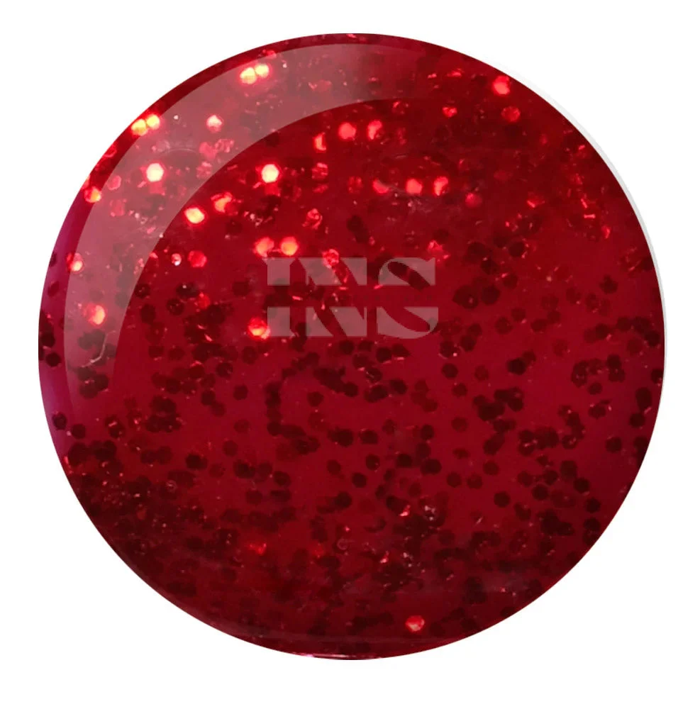 DND Duo Gel - 898 Red Aura - Image 2